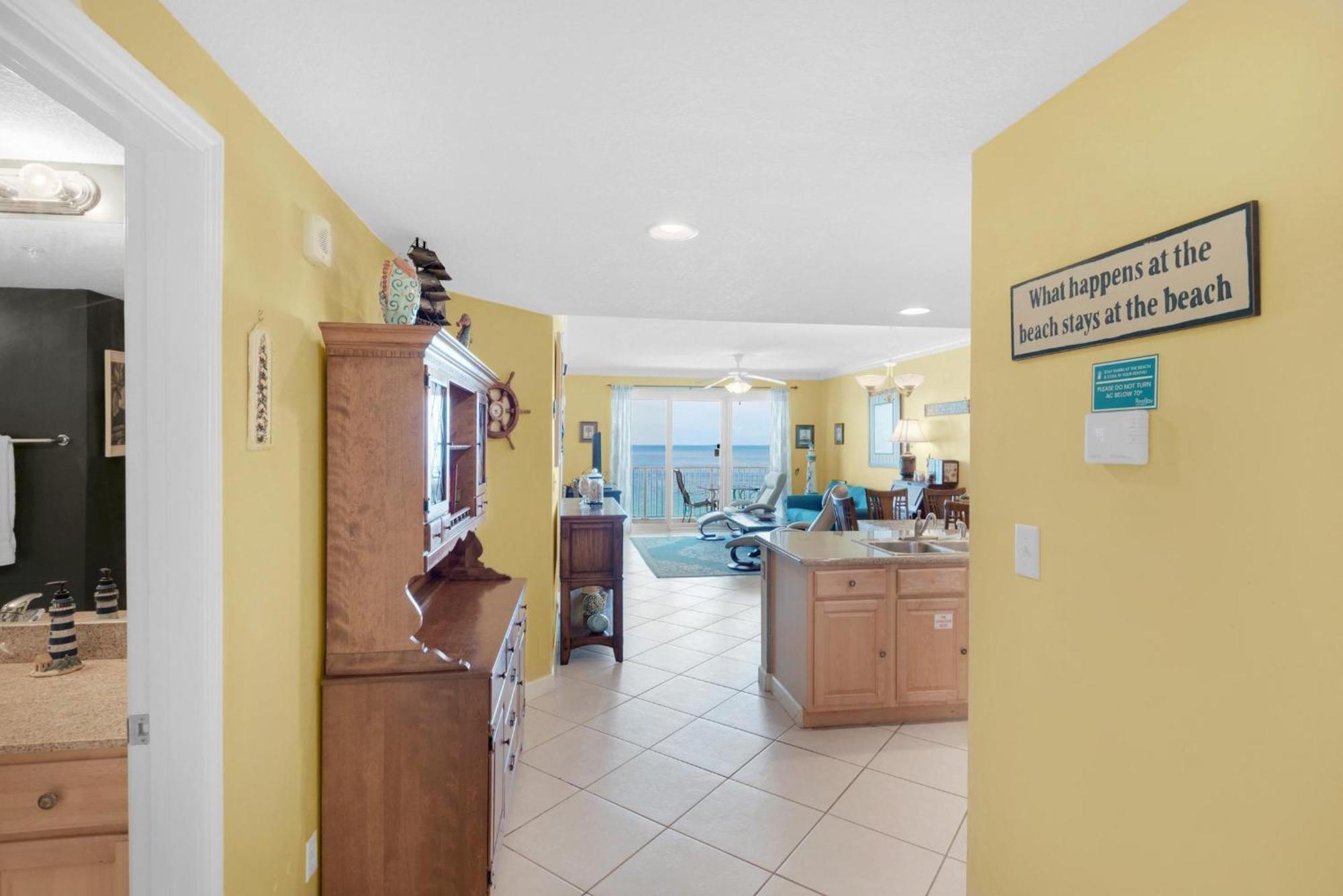 Grandview East 1004 Apartment Panama City Beach Bagian luar foto