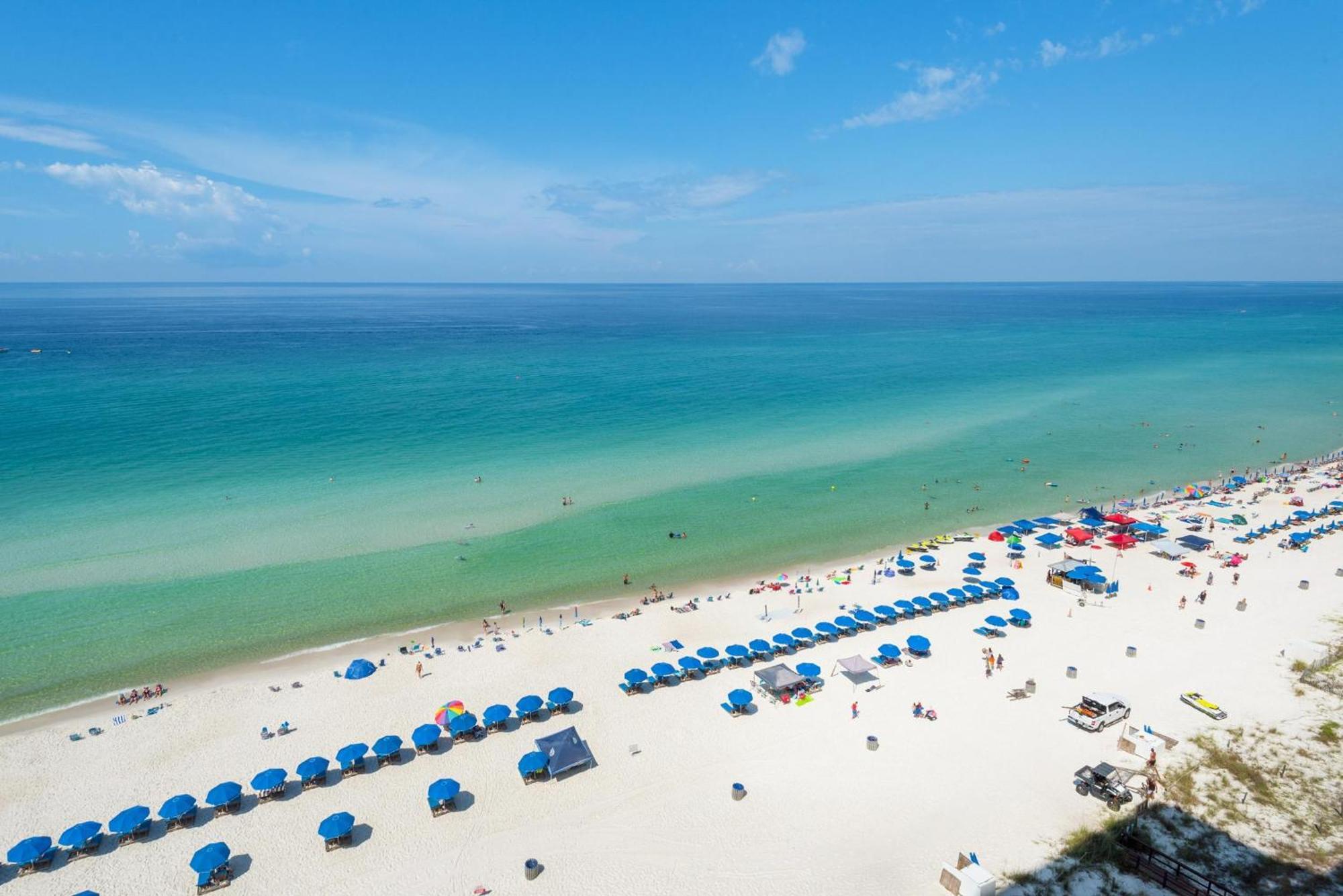 Grandview East 1004 Apartment Panama City Beach Bagian luar foto