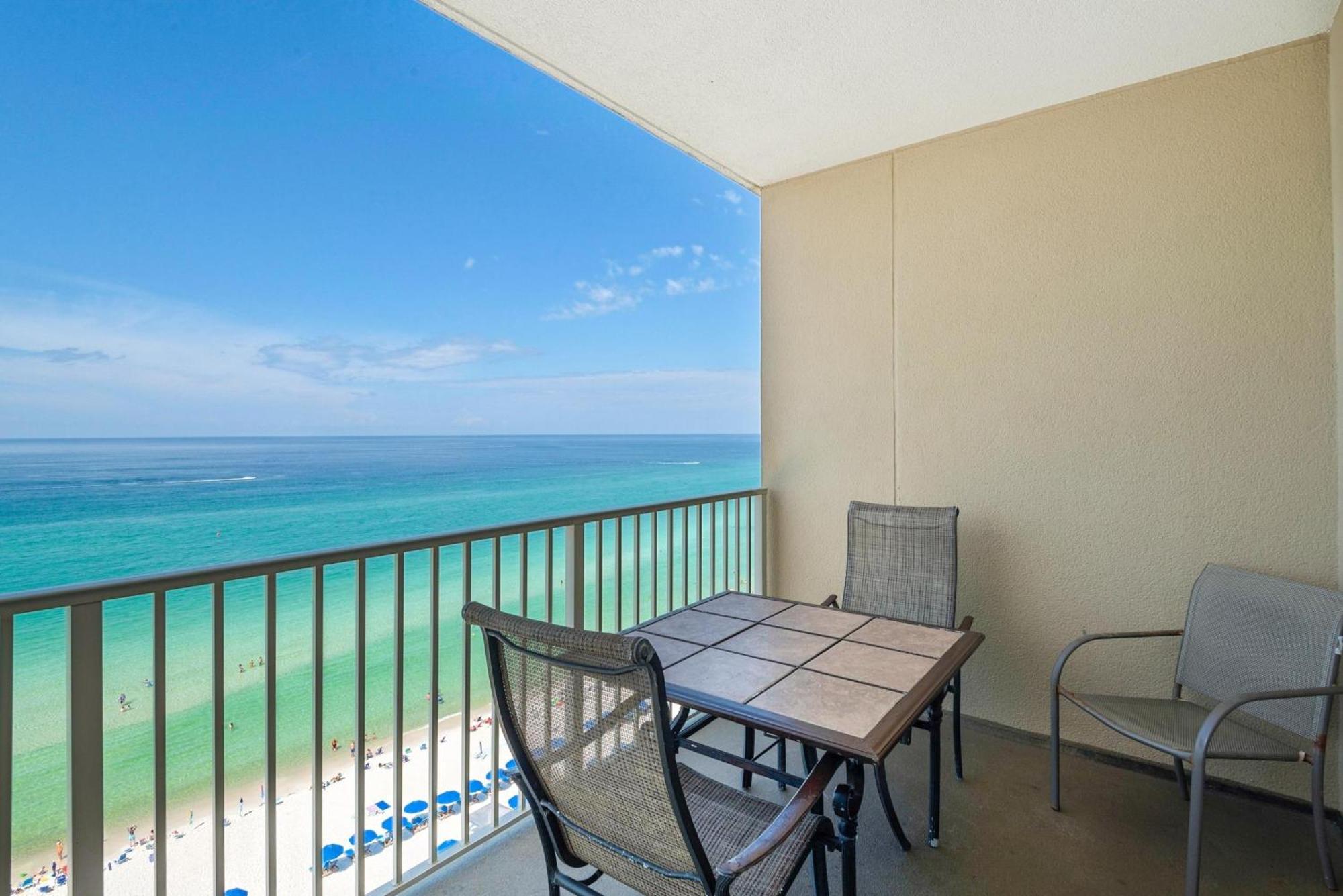 Grandview East 1004 Apartment Panama City Beach Bagian luar foto