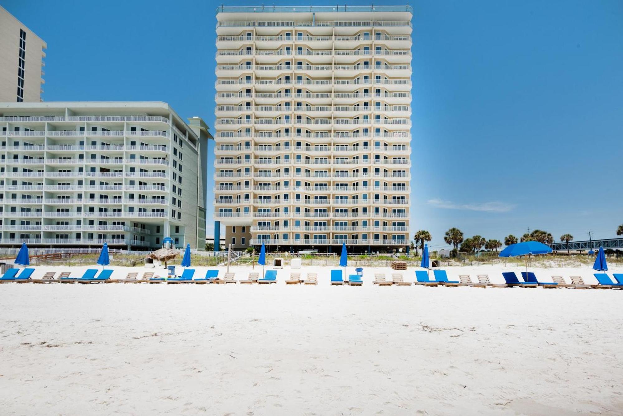 Grandview East 1004 Apartment Panama City Beach Bagian luar foto