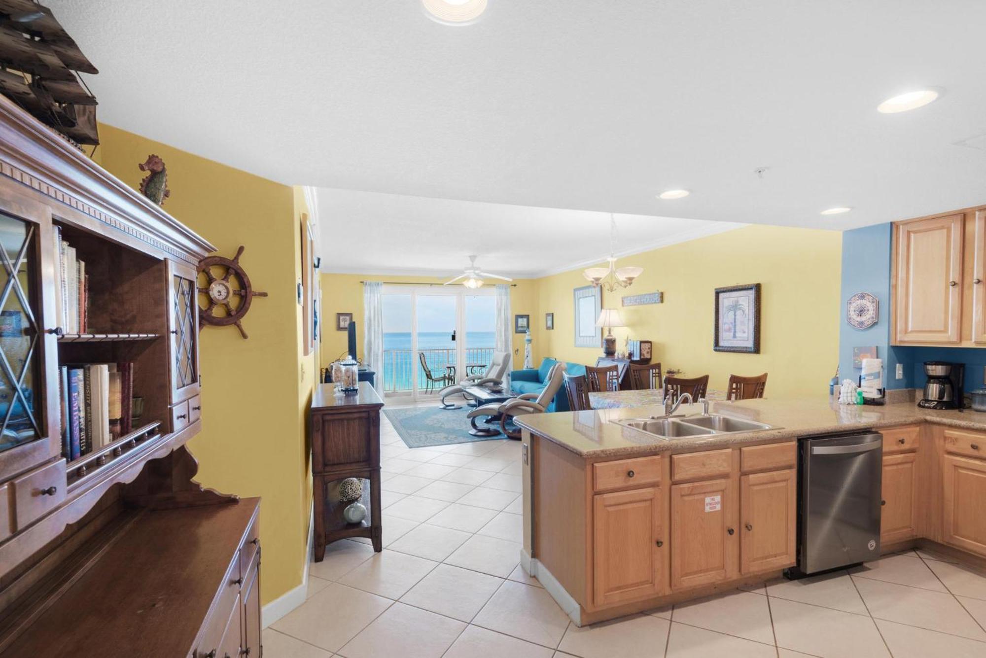 Grandview East 1004 Apartment Panama City Beach Bagian luar foto