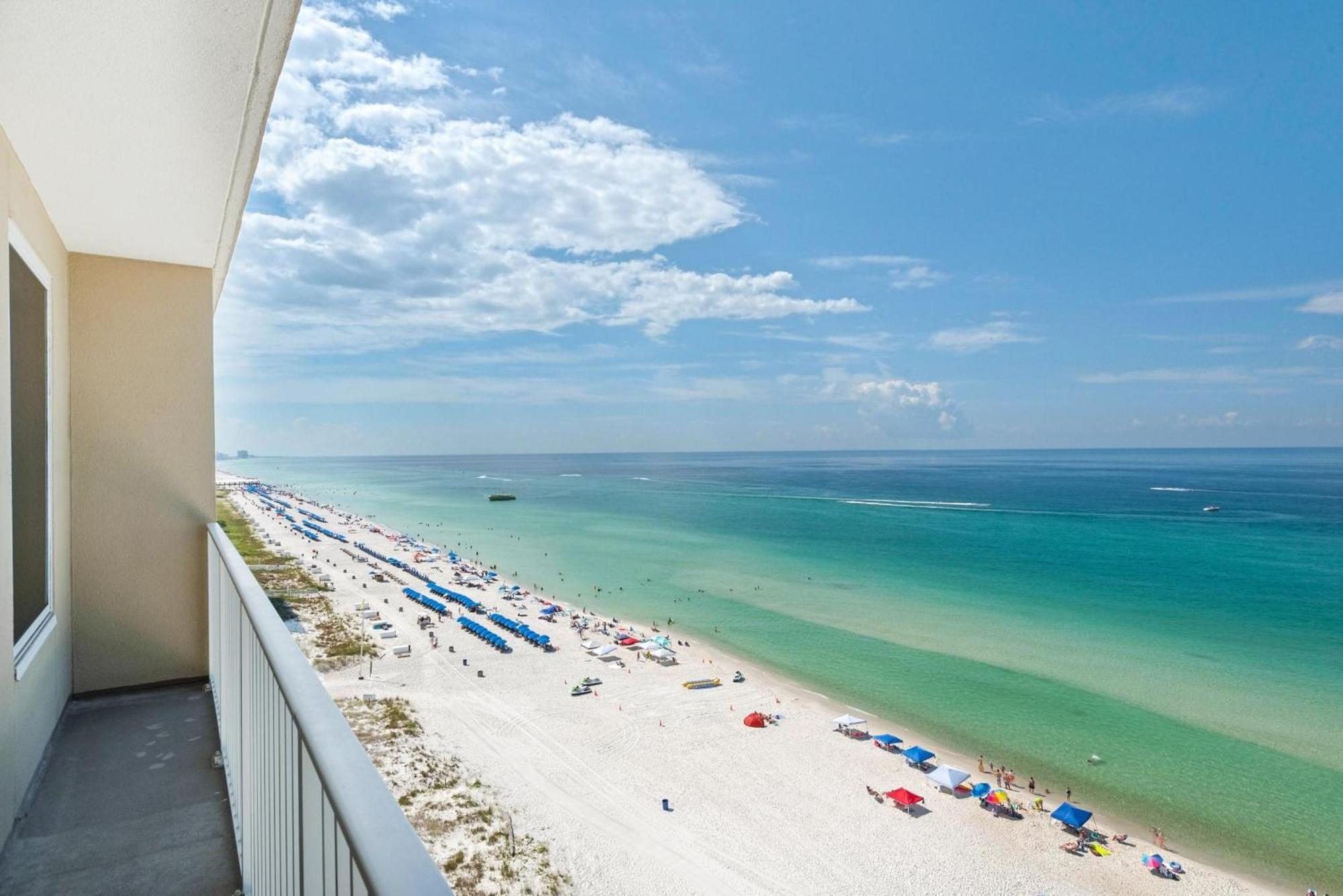 Grandview East 1004 Apartment Panama City Beach Bagian luar foto