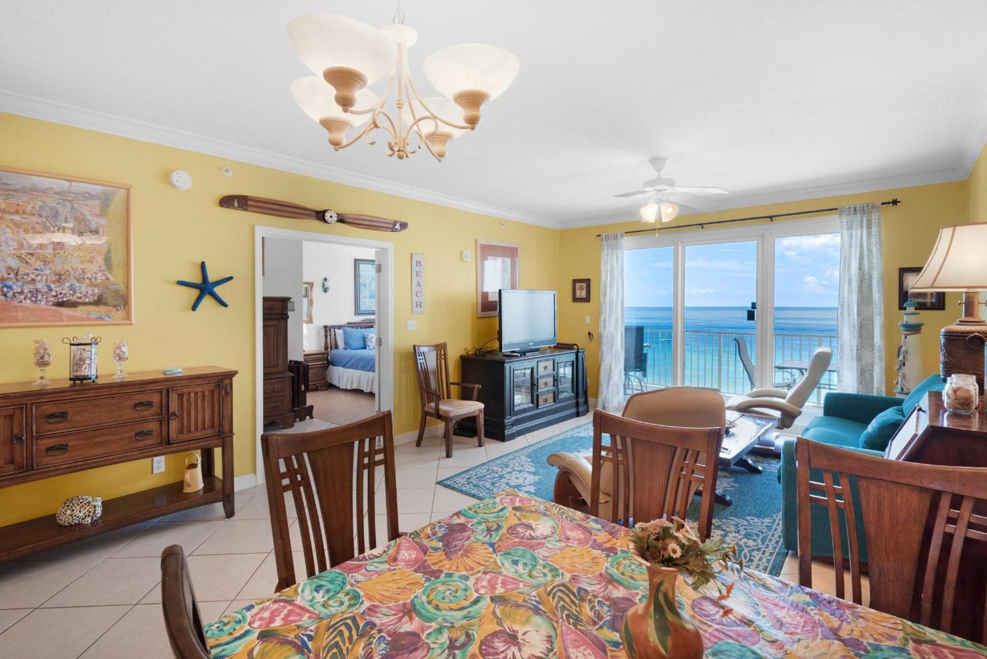Grandview East 1004 Apartment Panama City Beach Bagian luar foto