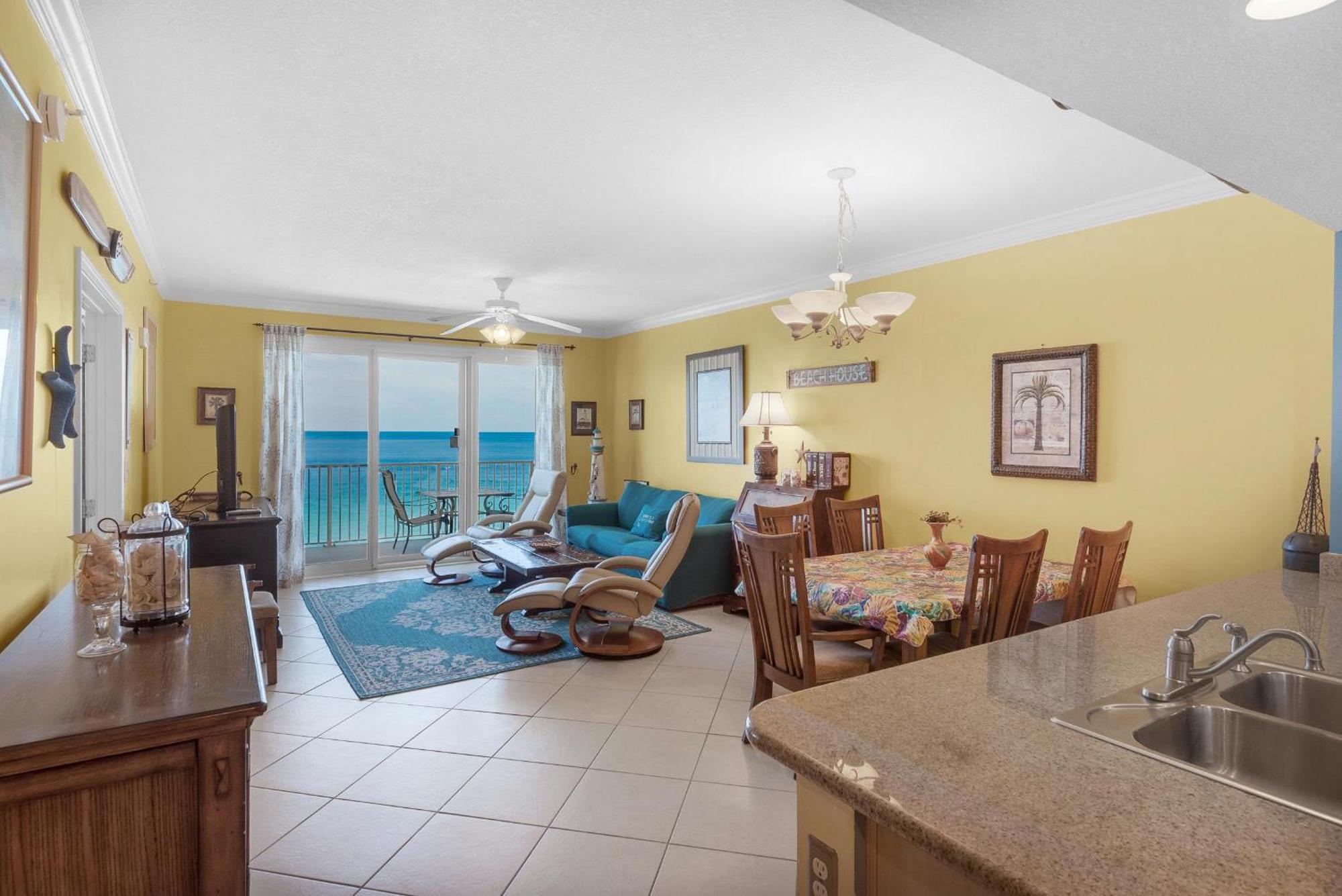 Grandview East 1004 Apartment Panama City Beach Bagian luar foto