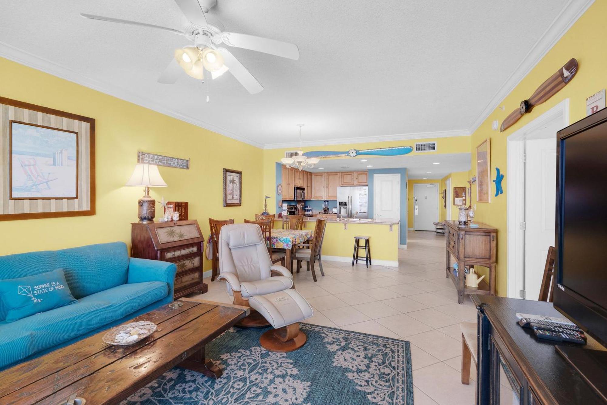 Grandview East 1004 Apartment Panama City Beach Bagian luar foto