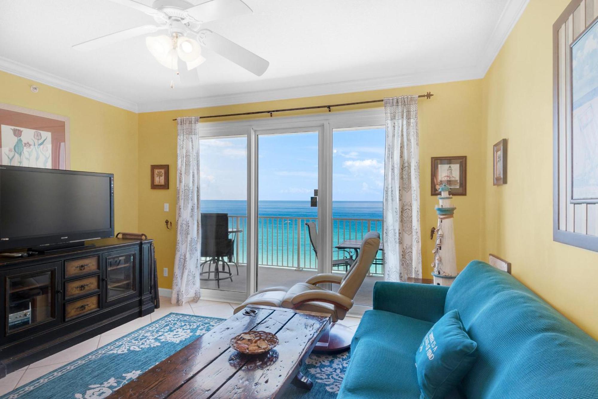 Grandview East 1004 Apartment Panama City Beach Bagian luar foto