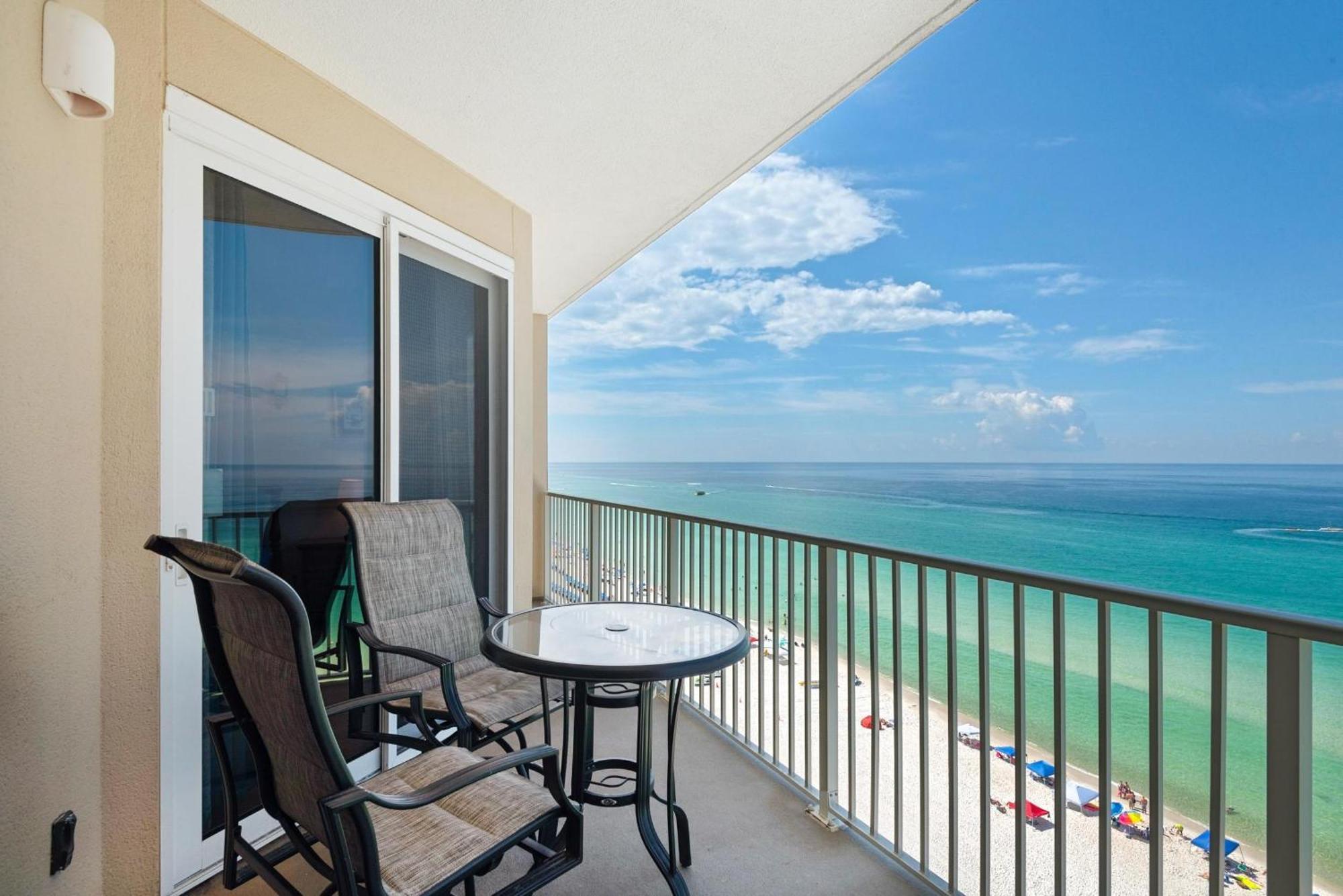 Grandview East 1004 Apartment Panama City Beach Bagian luar foto