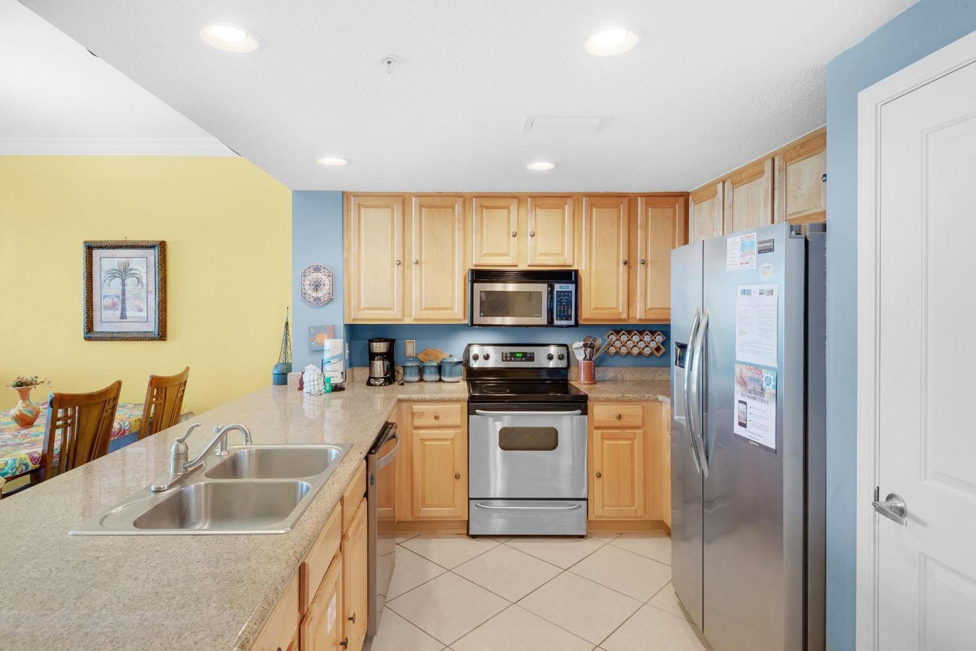 Grandview East 1004 Apartment Panama City Beach Bagian luar foto