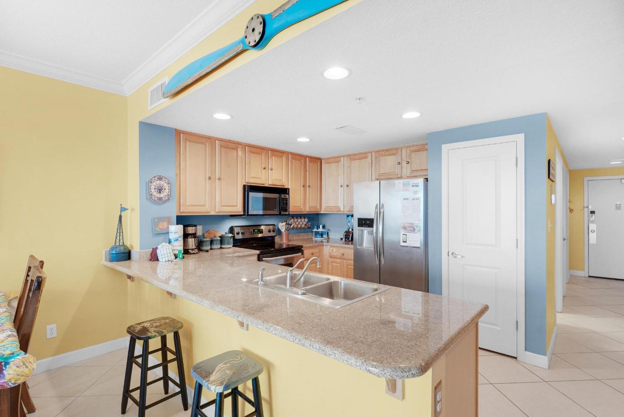 Grandview East 1004 Apartment Panama City Beach Bagian luar foto