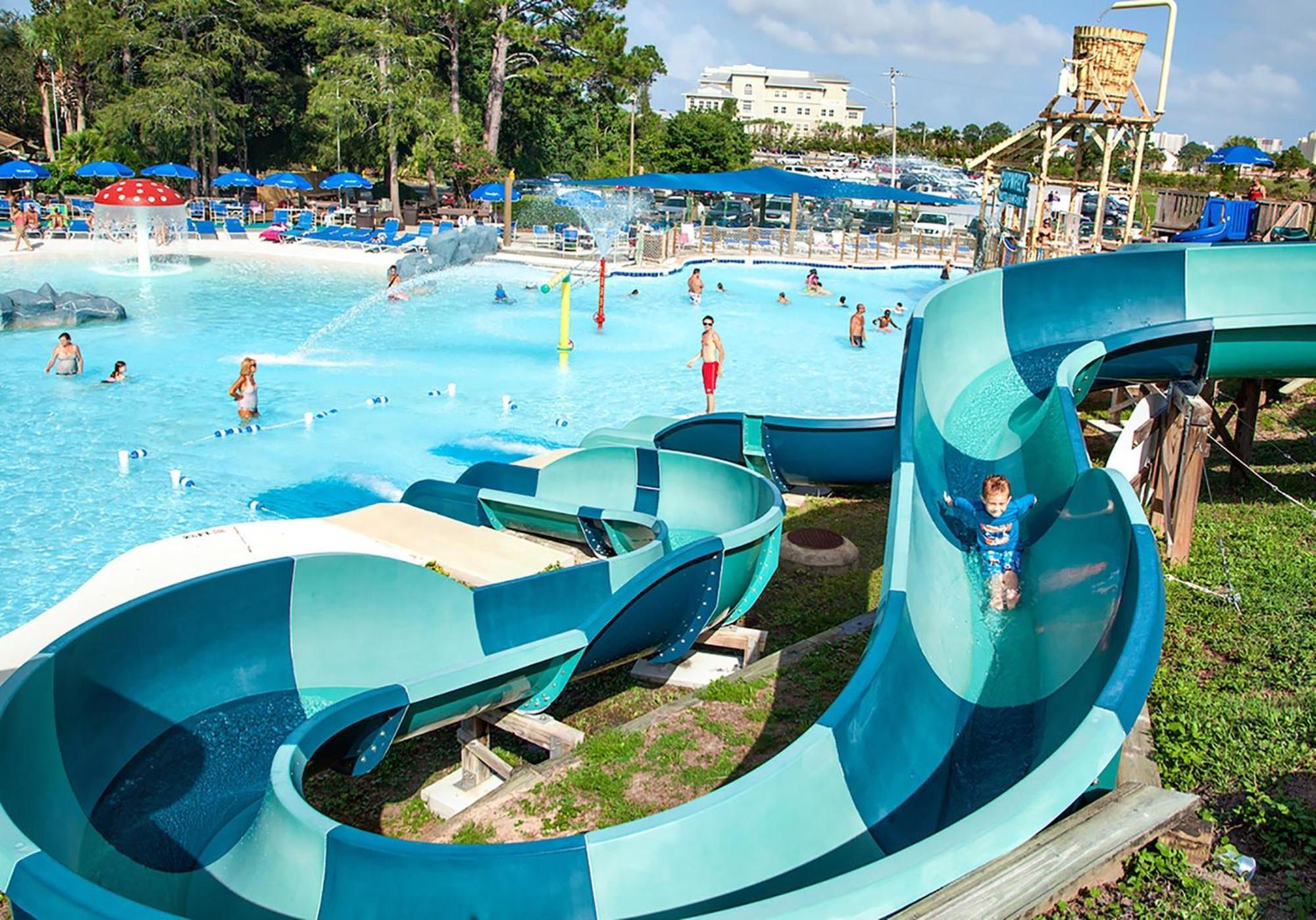 Grandview East 1004 Apartment Panama City Beach Bagian luar foto