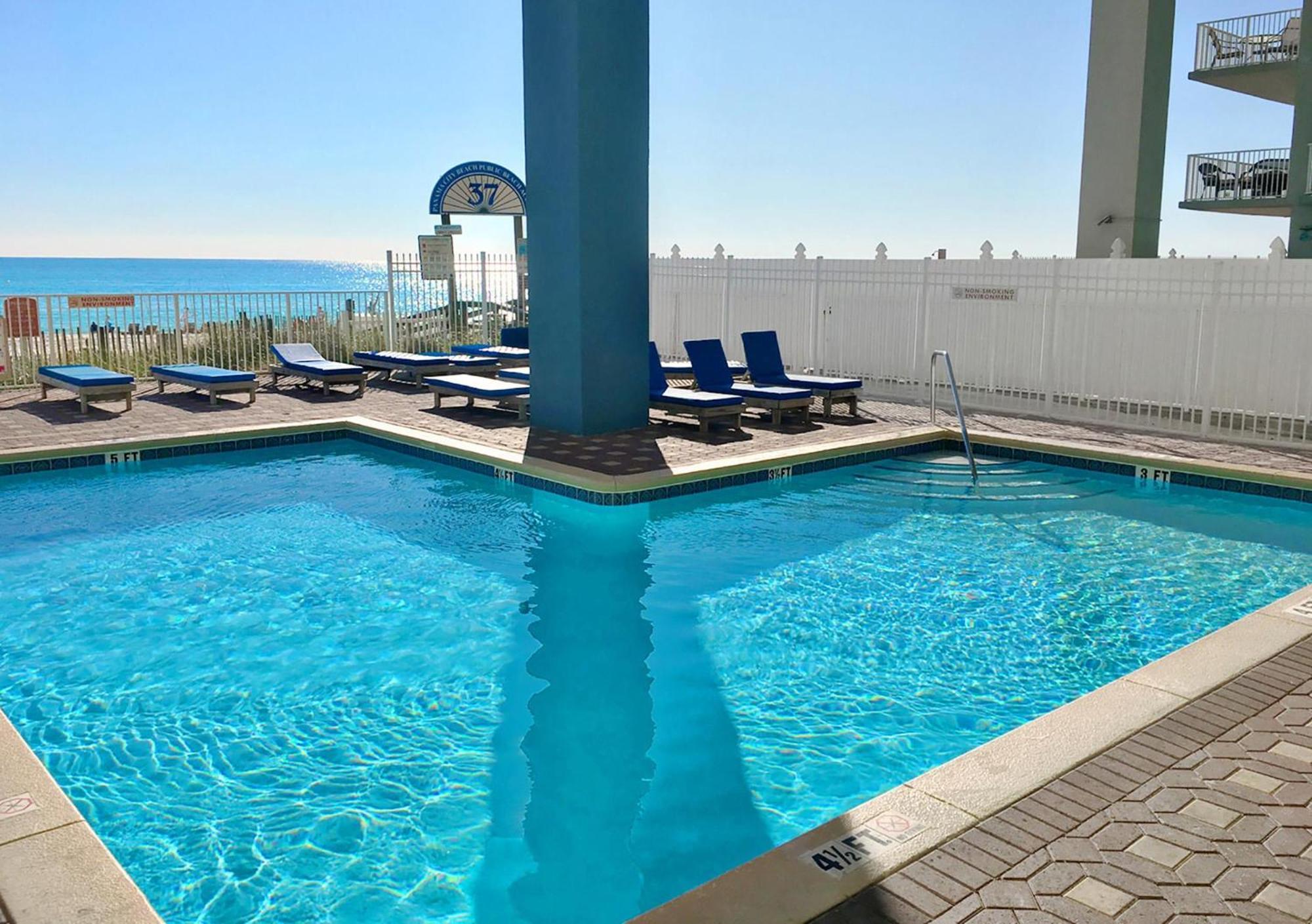 Grandview East 1004 Apartment Panama City Beach Bagian luar foto